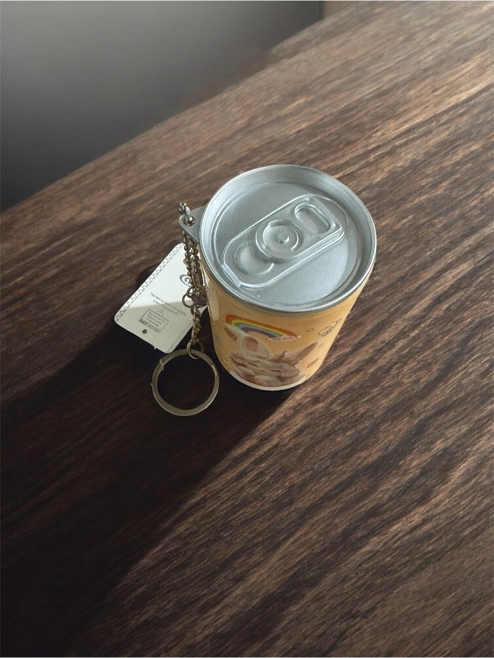 Mini Wipes Adorable Can Keychain - Picture 2 of 2